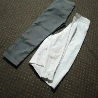 کت شلوار مردانه وساعت نو نو