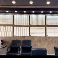 آجر نما سفید و طوسی کد ۴ رنگ اصفهان|مصالح و تجهیزات ساختمان|فومن, |دیوار