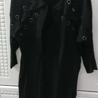 مانتو و کاپشن