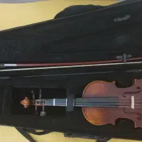 ویولن کودک سایز 1/4 پک کامل آموزشی