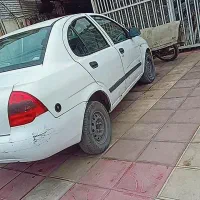 تیبا1 مدل تک گانه|خودرو سواری و وانت|پارسآباد, |دیوار