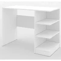 میز تحریر ام دی اف ساده