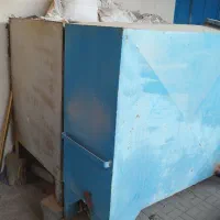 تانکر آهنی با ظرفیت ۱۰۰۰ و ۲۰۰۰ لیتر|مصالح و تجهیزات ساختمان|آذرشهر, |دیوار