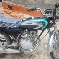 موتور 125 مدل 84