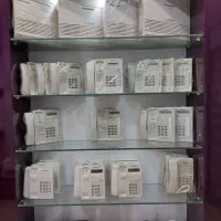 سانترال 3 به 8 و تلفن 7730 اِستووک|تلفن رومیزی|تهران, قلهک|دیوار