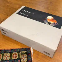 Hp omen max 16|رایانه همراه|تبریز, |دیوار