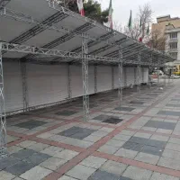 اسپیس و چادرهای زد اب|خدمات پیشه و مهارت|تهران, ائمه اطهار|دیوار