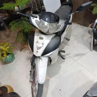 لوکی مارک ناری125سی سی