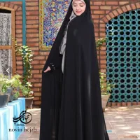 چادر کرپ جنس خیلی خوب