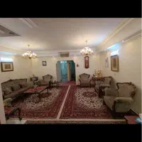 آپارتمان ۹۵ متری ،،دو ثانیه پیاده تا مترو پیروزی