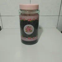 بانکه شیشه ای