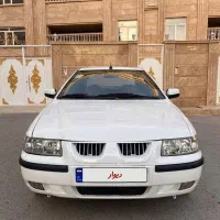 سمند مدل ۹۳ موتور xup