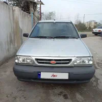 خودرو پراید ۱۳۱