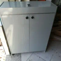 ساخت انواع کمد‌ودرآور|جاکفشی، کمد، دراور|بیرجند, |دیوار