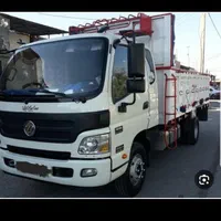 خاور باری کامیون ایسوزو