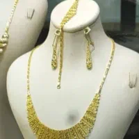 سرویس طلا و النگو