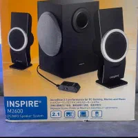 اسپیکر creative inspire M2600|قطعات و لوازم جانبی رایانه|تهران, شهرک غرب|دیوار