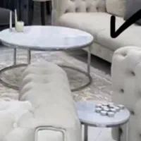 میز جلو مبلی و میز عسلی