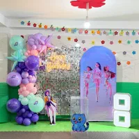 تم تولد تم پاپیون تم کیپاپ تم استیج تم تعیین جنسیت