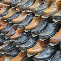 حراج انواع کفش چرم ویژه شب یلدا|کیف، کفش، کمربند|اصفهان, تخت فولاد|دیوار