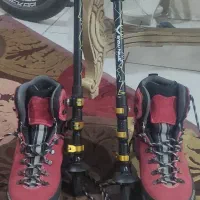 کفش کوهنوردی