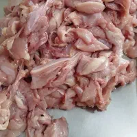 خورده کوشت ریز گوشت مرغ کیلو۱۰۰هزار  تومان|خوردنی و آشامیدنی|سرعین, |دیوار