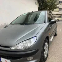 پژو 206 تیپ 2 مدل 89|خودرو سواری و وانت|گنبد کاووس, |دیوار