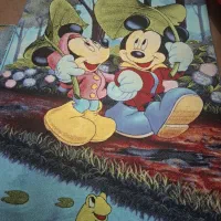 فرش کودک شیک|فرش|زنجان, |دیوار