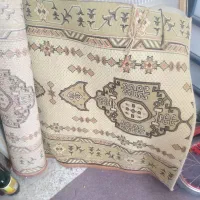 گلیم پله|گلیم، جاجیم، گبه|اراک, |دیوار