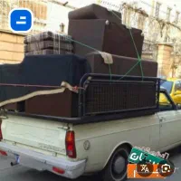 باربری  با نیسان پیکان وانت|خدمات حمل و نقل|سهند, |دیوار