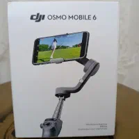 گیمبال dji osmo mobile 6 (خوراک تولید محتوا)
