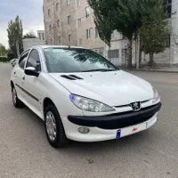 206 مدل ۸۹ درحد