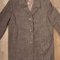 پالتو پشمی ایتالیایی خاص و لاکچری