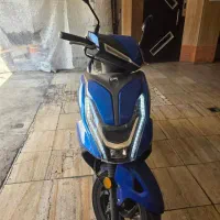 موتور سیکلت sym مدل Fx150