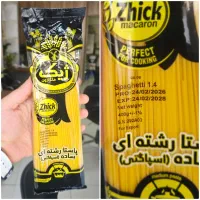ماکارونی ژیک ۴۰۰ گرمی