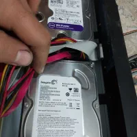 هارد 2ترا دی وی ار|قطعات و لوازم جانبی رایانه|نسیم‌شهر, |دیوار