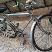 دوچرخه26 انگلیسی عتیقه....