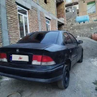 سمند ۸۲|خودرو سواری و وانت|سنندج, |دیوار