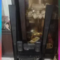 سینمای خانگی + دستگاه دی وی دی