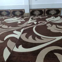 دو عدد گلیم 12 متری