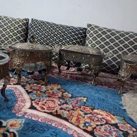 سرویس سرو غذا و آجیل|ظروف سرو و پذیرایی|مشهد, آبکوه|دیوار