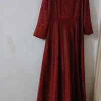 لباس جشن مزونی دوز