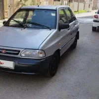 پراید دوگانه شرکت معاوضه دارم فروش فوری