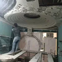 جذب نیروی اجرایی ساختمانی برای پروژه های فعال