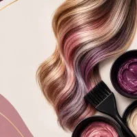 تخفیف ۱۹ درصدی روی کلیه خدمات رنگ مو
