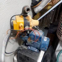 پمپ آب خانگی