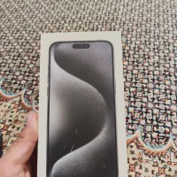 ایفون ۱۵پرومکس درحد بدون عیب ایراد|موبایل|میاندوآب, |دیوار