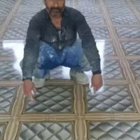 کاشیکاری وسرامیکاری|خدمات پیشه و مهارت|اسلام‌شهر, مطهری|دیوار