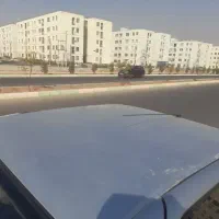 پژو ۴۰۵ نقر ای متالیک تصادفی مدل ۸۹ تو کرم|خودرو سواری و وانت|پرند, فاز ۶|دیوار