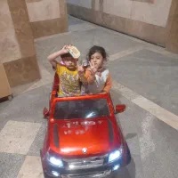 ماشین شارژی دو نفره